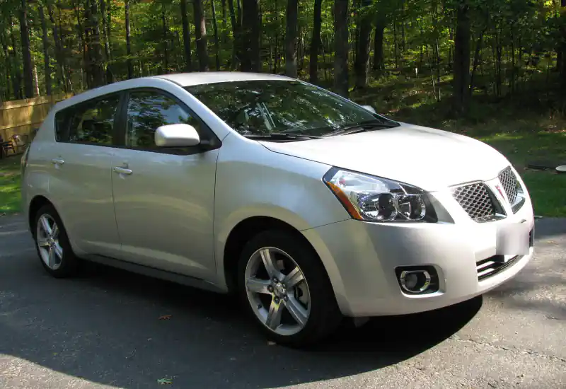 Descargar Catalogo de Partes Pontiac Vibe 2009 Gratis